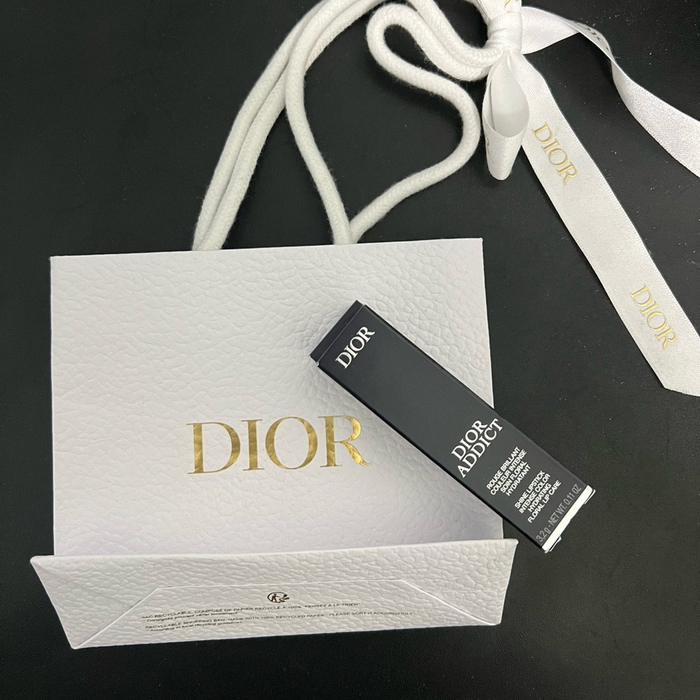 NEW Dior Addict Atlier Lipsticks